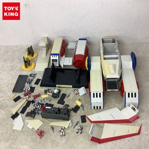 1円〜 ジャンク 箱無 バンダイ ガンダムコレクション 1/400 機動戦士
