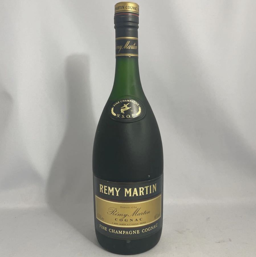 NN0707 164 未開封 未開栓 古酒 REMY MARTIN レミーマルタン VSOP COGNAC コニャック ブランデー 特級 700ml 40% 1円スタート