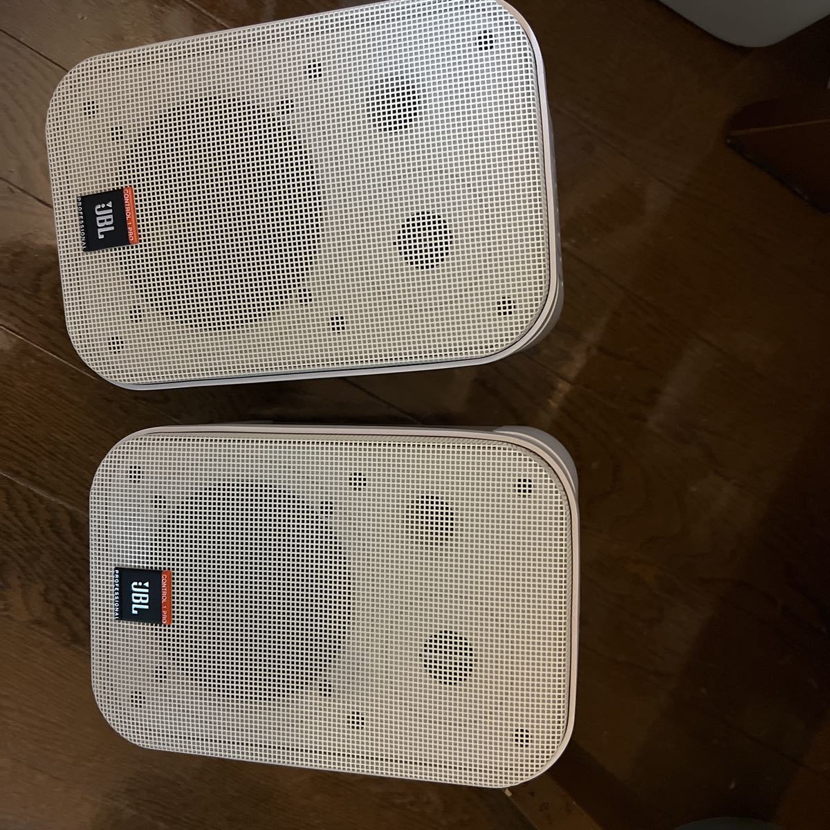 JBL PROFESSIONAL Control 1 PRO スピーカー ペア ペア JBL Control 1