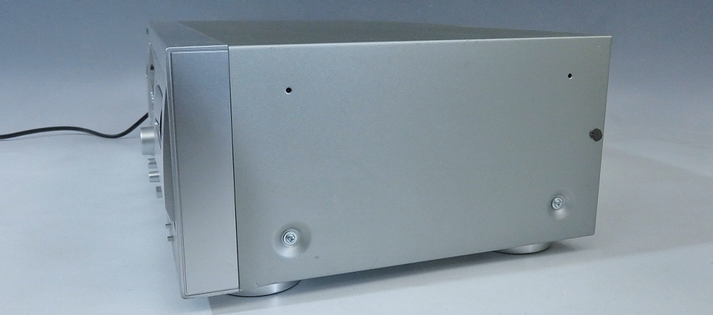 TEAC/ティアック W-890R MKII Wカセットデッキ (130 W-890R TEAC