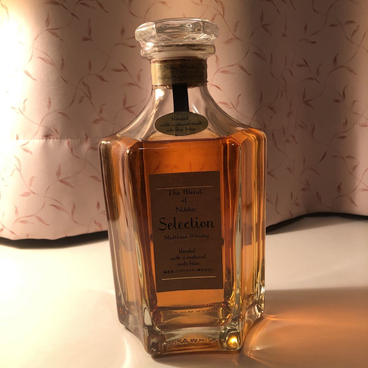 古酒未開栓ニッカウイスキー セレクション 熟成 Yahoo!オークション