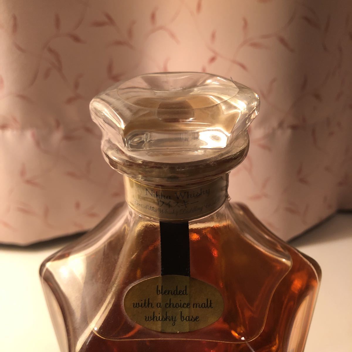 古酒未開栓ニッカウイスキー セレクション 熟成 Yahoo!オークション