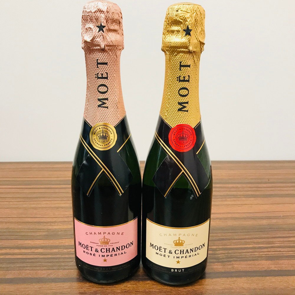 ☆未開栓 MOET & CHANDON N.I.R DRY ROSE SEC モエ エ シャンドン