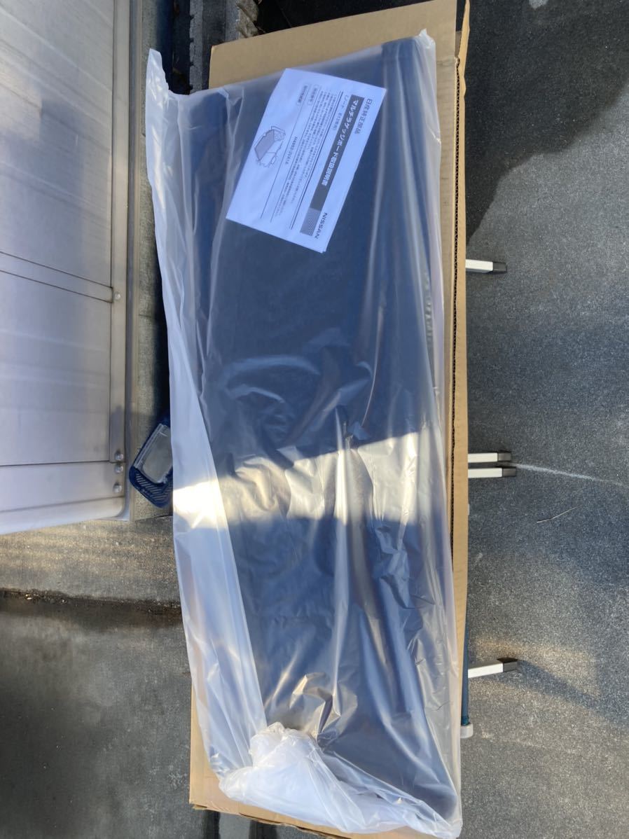 日産 純正オプション ノート E12 マルチ ラゲッジボード 未使用です