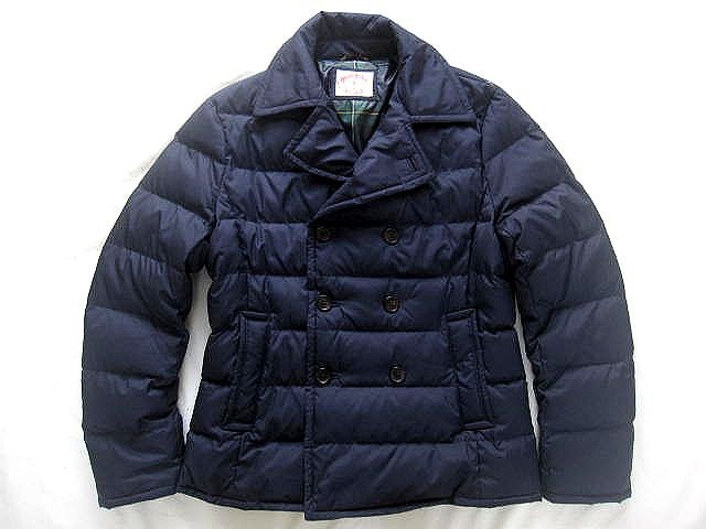 BROOKSBROTHERSブルックスブラザーズ ダウンピーコートS(170/96B