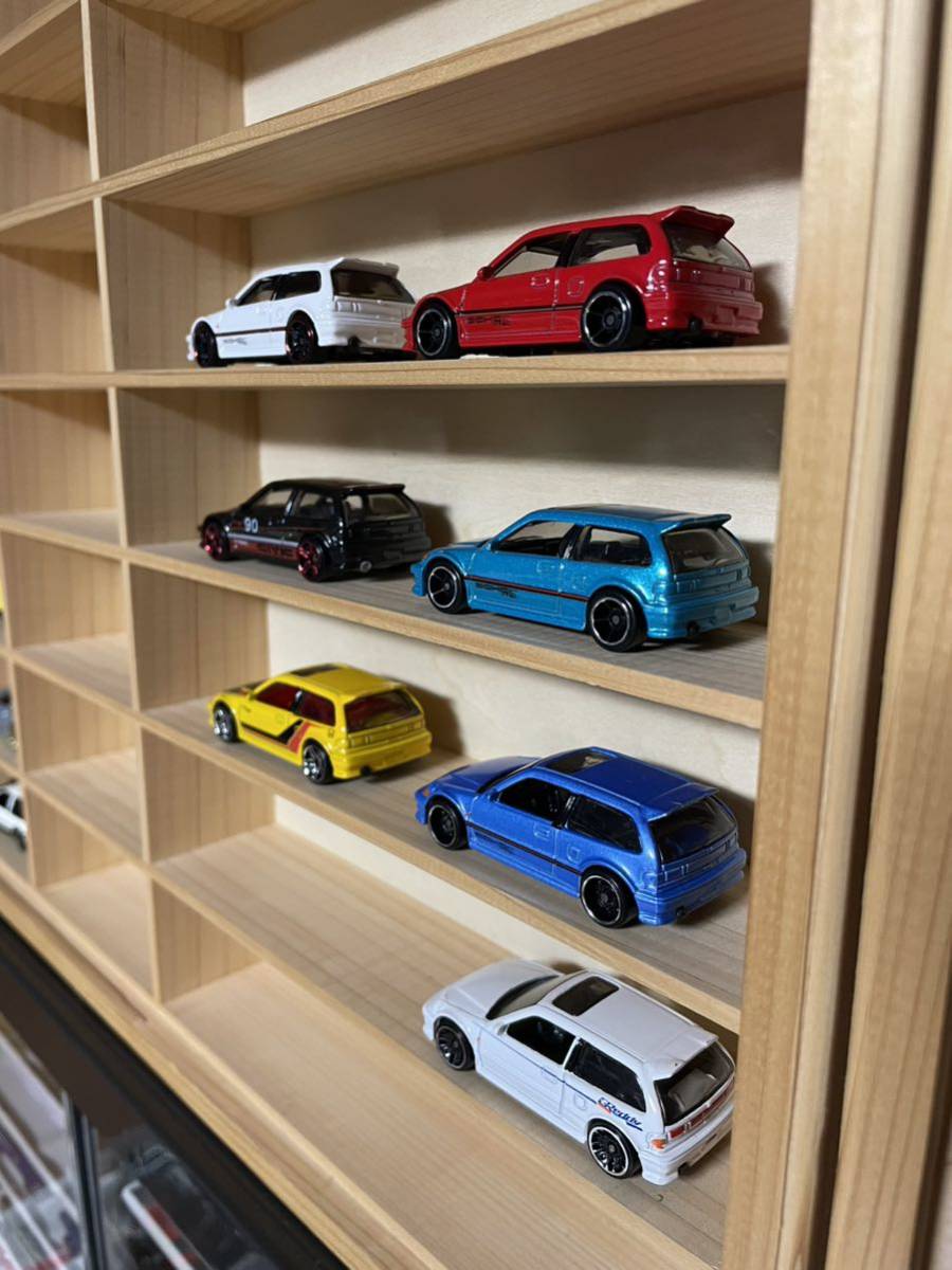 ホットウィール CIVIC IDE 986⁄1500 ホットウィール シビック 限定