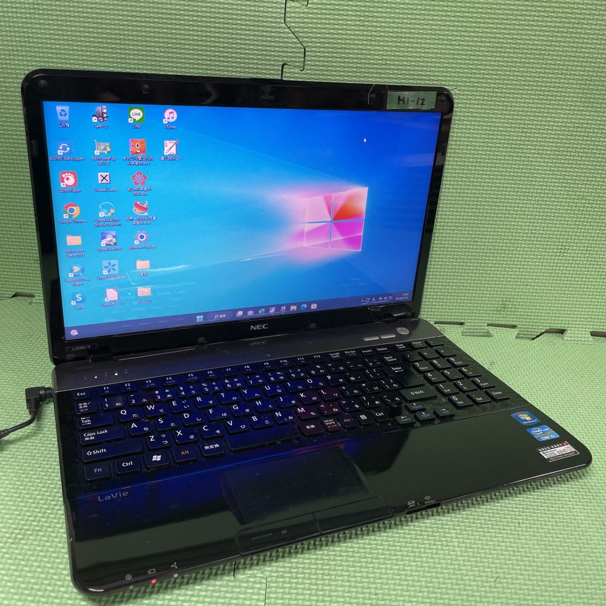 NEC windows11 ノートパソコン（シリーズLAVIE（NEC 新しいWindows nec