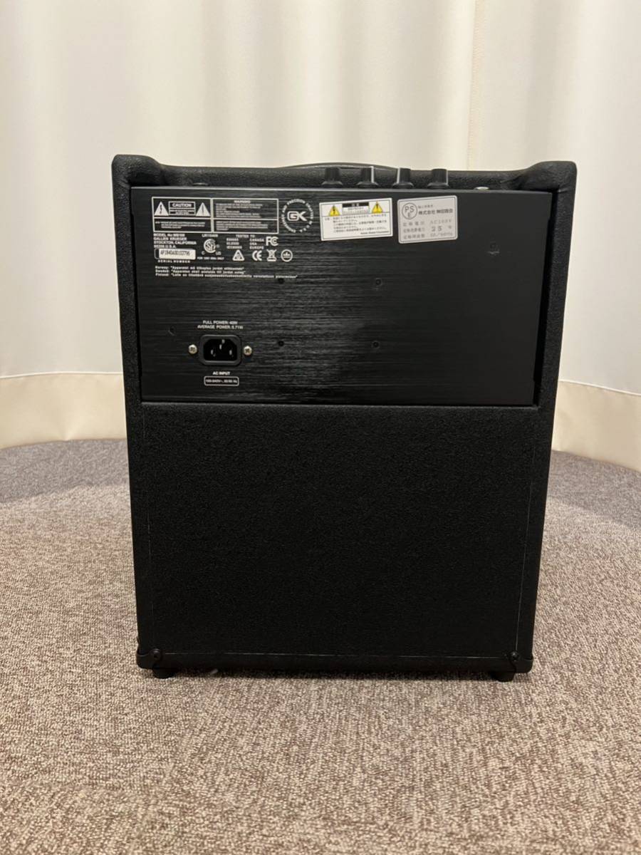 GALLIEN-KRUEGER ( ギャリエンクルーガー ) MB108 美品です