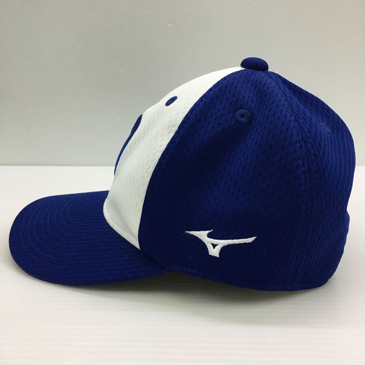 H-2914 中日ドラゴンズ 練習用 キャップ ミズノ mizuno サイズ不明