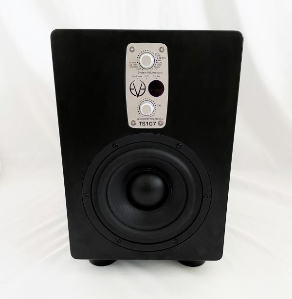 EVE AUDIO TS107 サブウーファー TS107 EVE サブウーファー イヴ