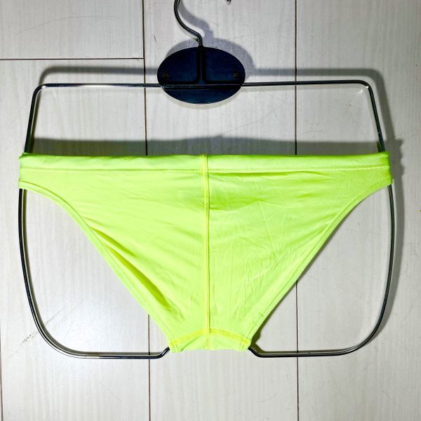 アシックス 男性用競泳水着(ハイドロ) ブーメラン 競パン-
