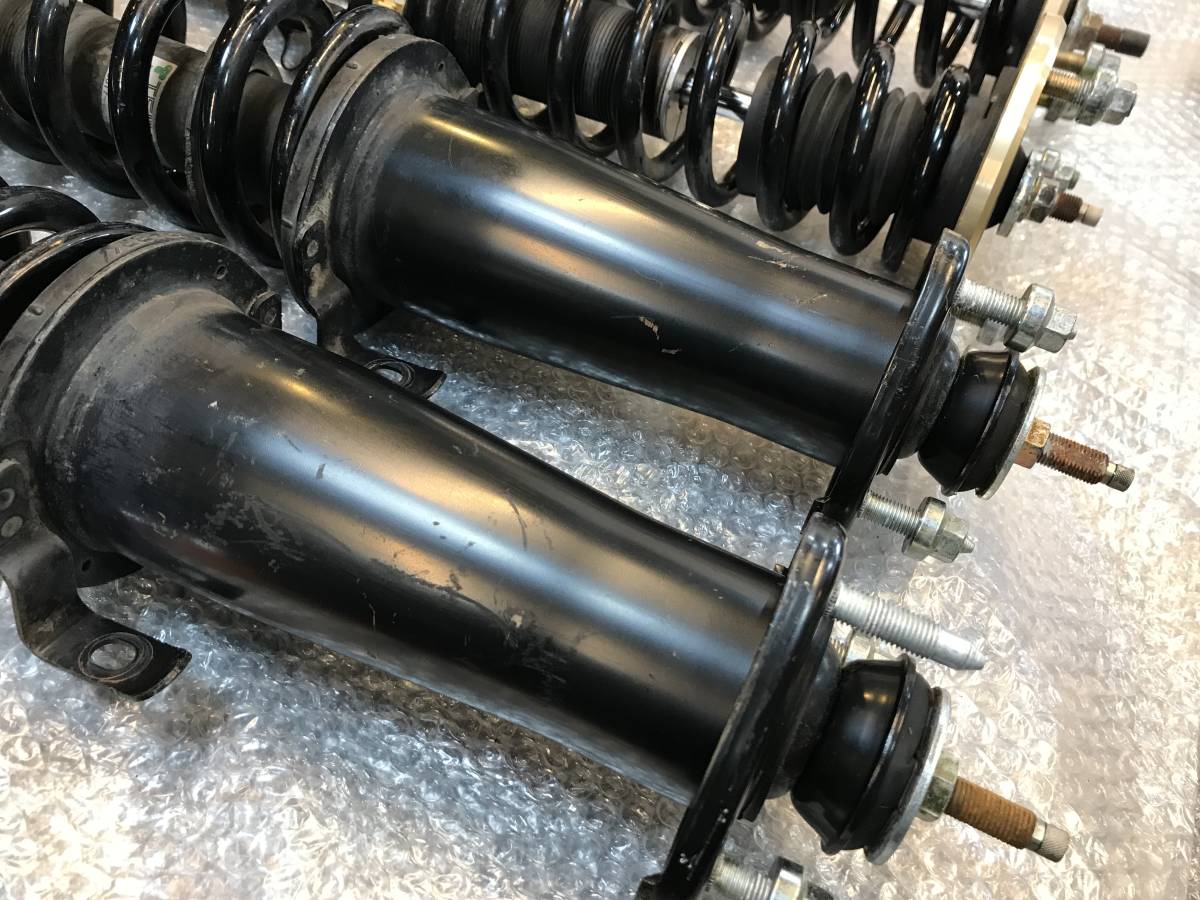 GRS191 レクサス GS テイン コンフォートスポーツ ネジ式 車