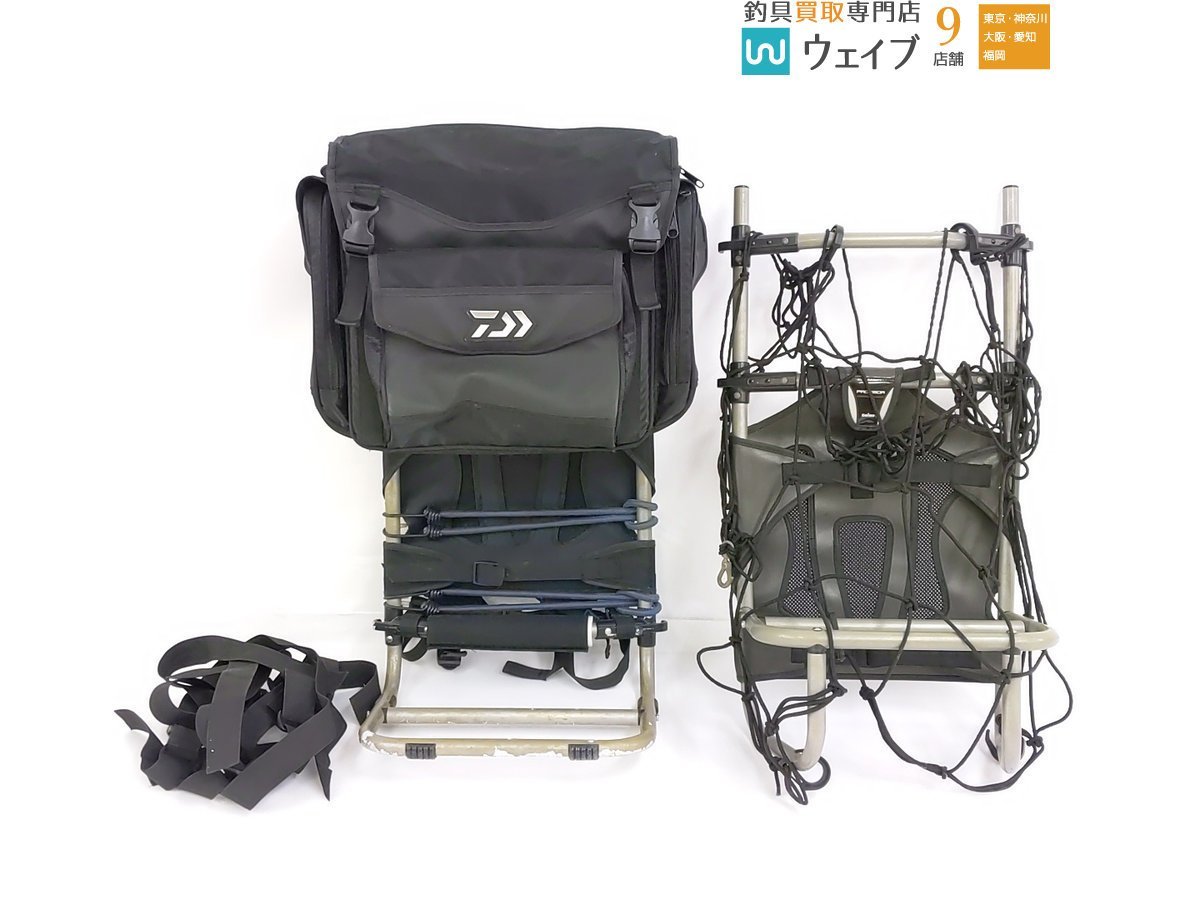 ダイワ Bパック・プロバイザー 背負子 2点セット ※注あり