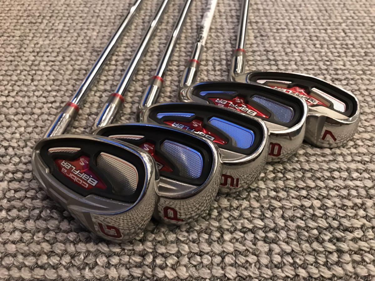 コブラバフラー ユーティリティ徹底ガイド｜歴代モデルから選び方まで