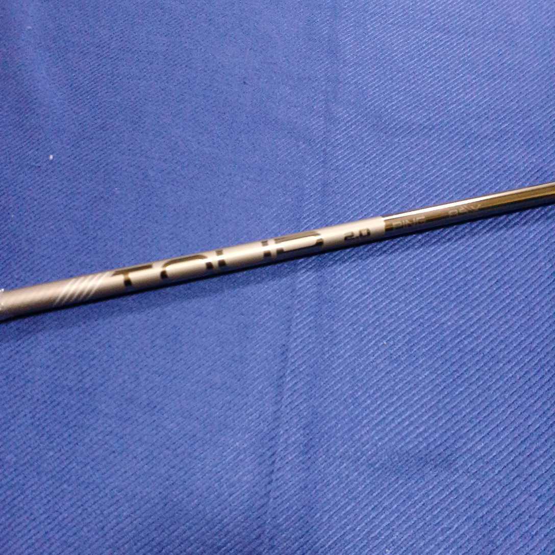 新品未使用純正 ピンG430/G425/G410 PING TOUR 2.0 CHROME 85X 4UT用　22°　ハイブリッド用 ユーティリティ用　