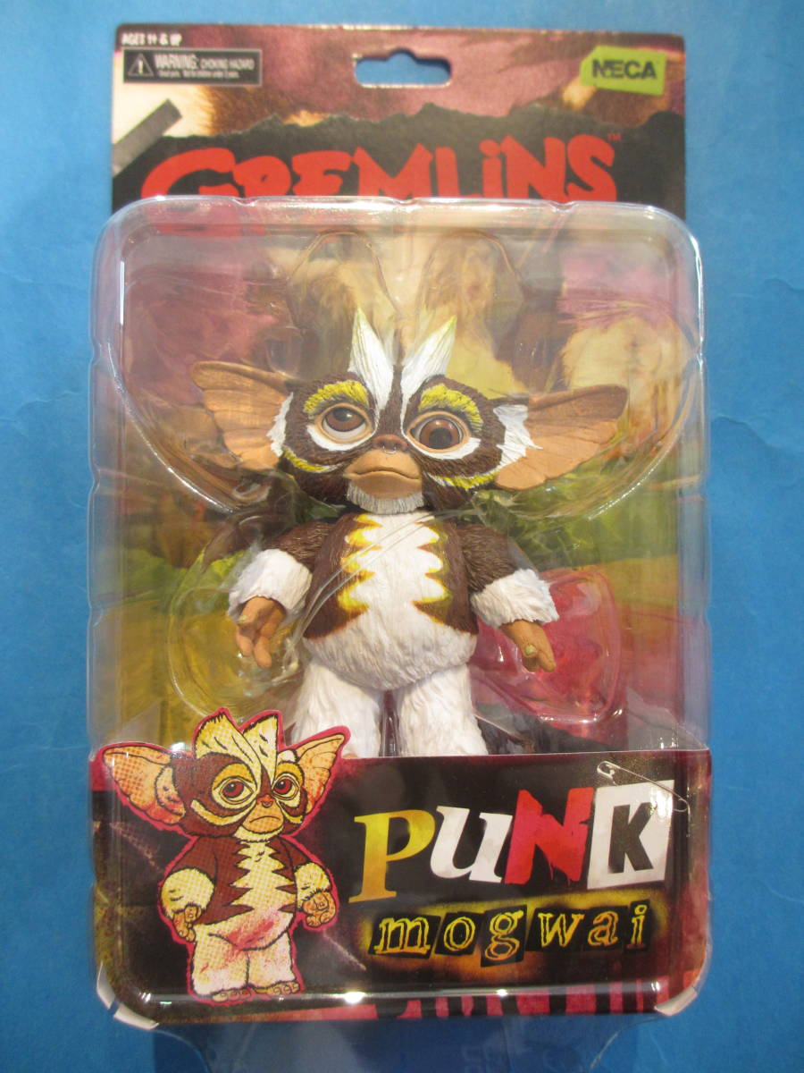 未開封 ネカ NECA グレムリン モグワイ アクションフィギュア 