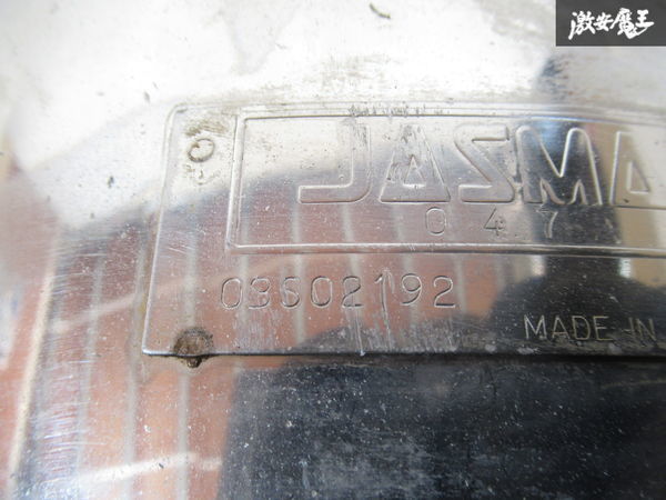 DOOV アーキュレー製 JB5 JB7 ライフ スポーツ マフラー リア