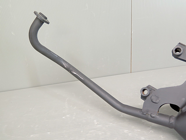 ズーマー (AF58) ZOOMER純正 マフラー HM GEZ K1 送料込み ズーマー (AF58) ZOOMER 純正 マフラー HM GEZ K1 (230116DJ0006