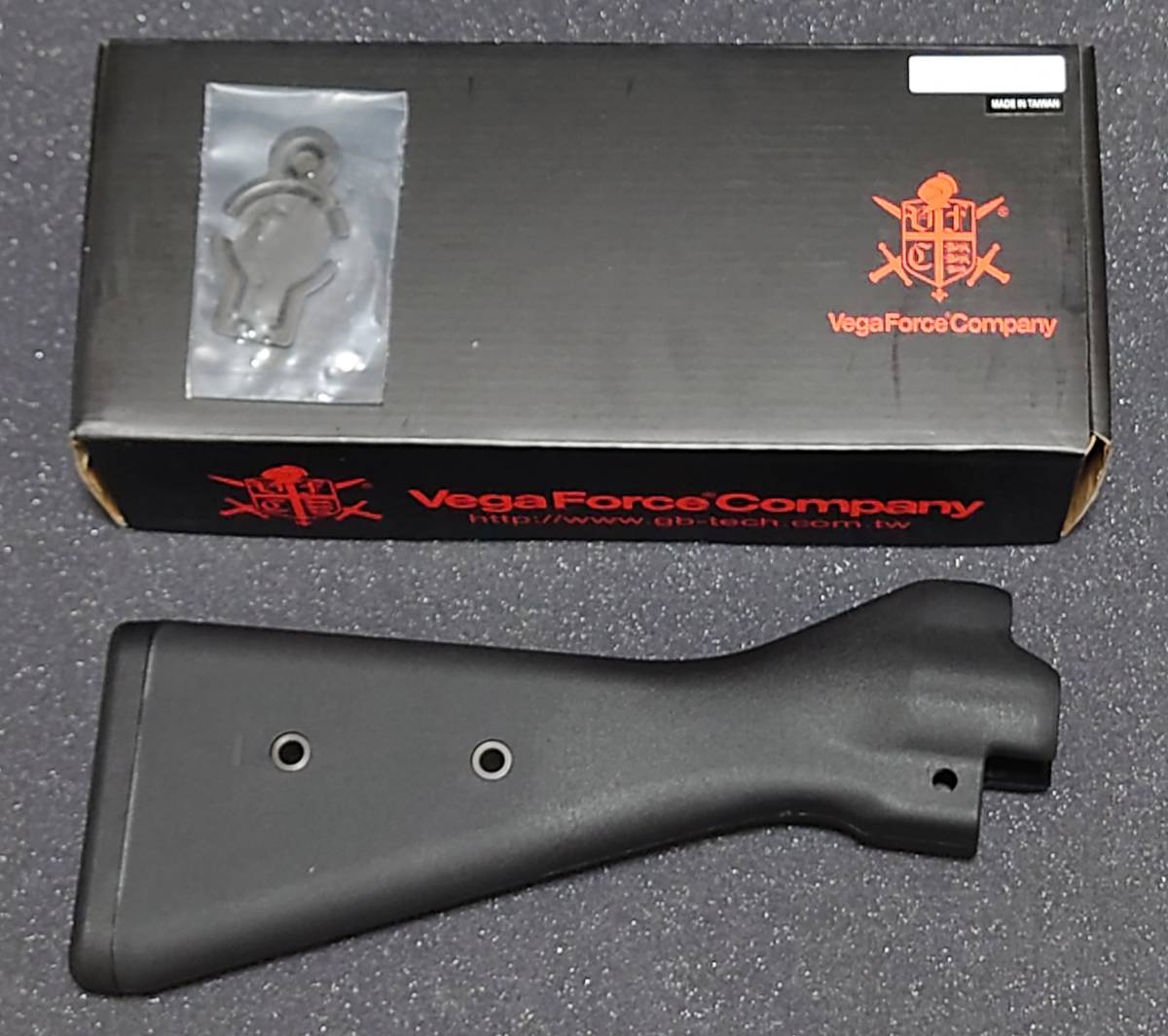 東京マルイ 次世代mp5 VFC 固定ストック 【公式通販】