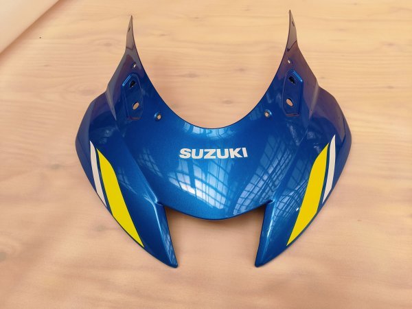 新車外し美品◆GSX-R125 純正アッパーカウル エクスターカラー◆GSX-R150
