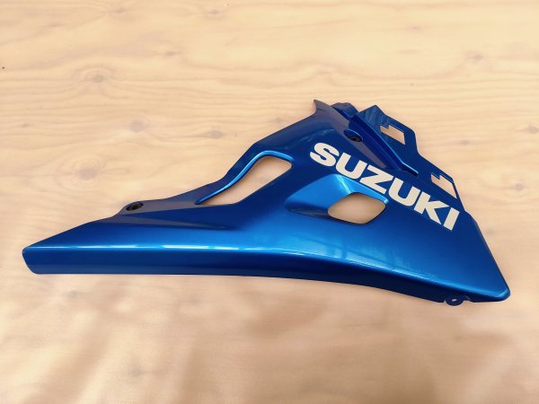 新作登場，新作 新車外し GSX-R125 純正アンダーカウル右 エクスターカラー GSX-R150(サイド)｜売買されたオークション情報、yahooの商品情報をアーカイブ公開 - オークファン スズキ用