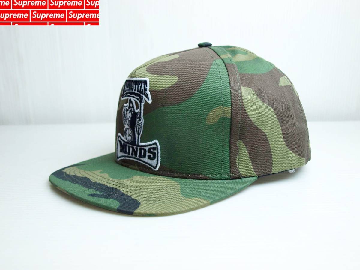 【Supreme】希少 シュプリーム キャップ New Era 1円 □極美品□ Supreme シュプリーム×NEW ERA ニューエラ ボックス