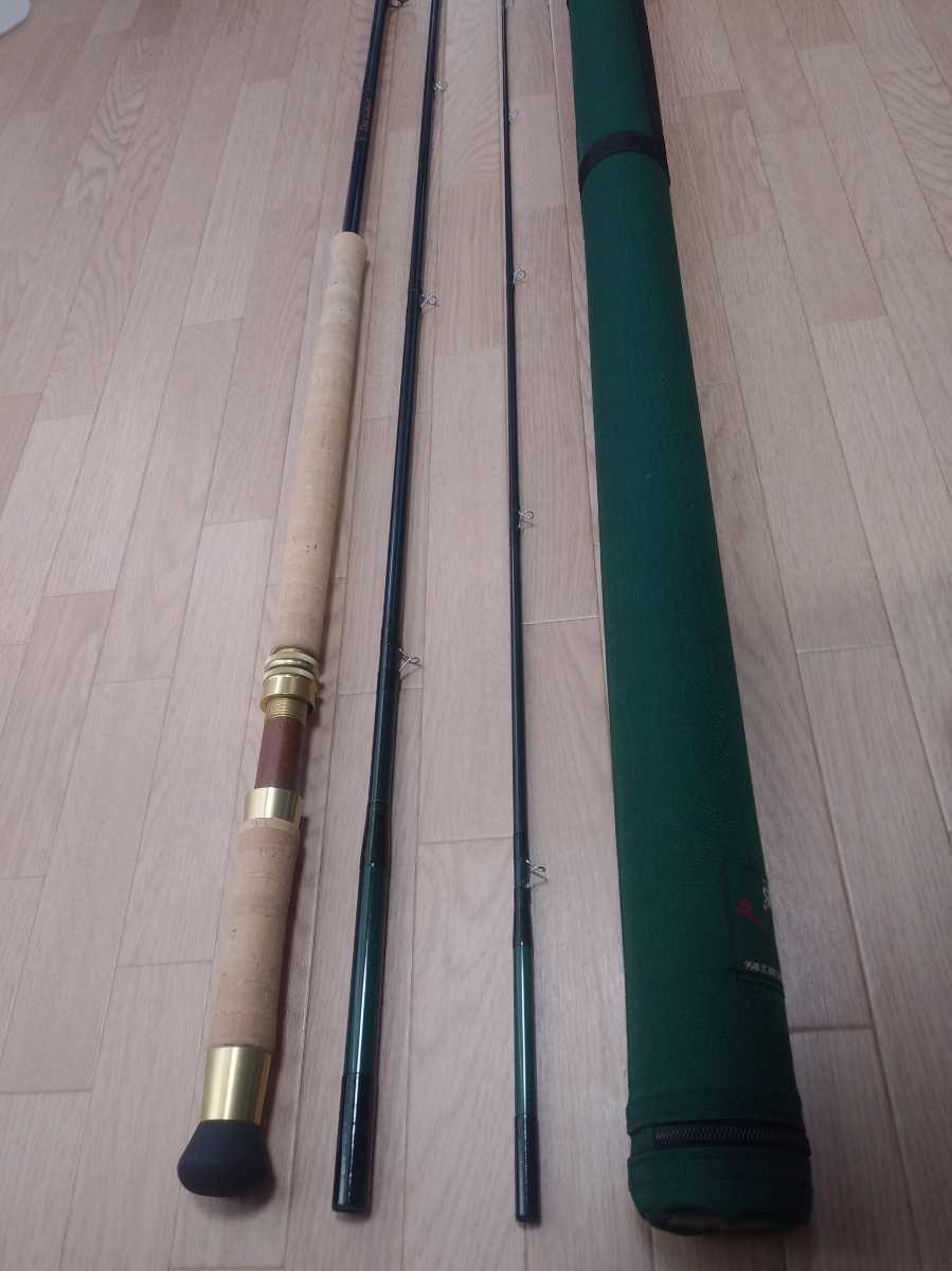 Orvis Rods eBay Fishing Bag for sale UK Power Salmon Vintage 