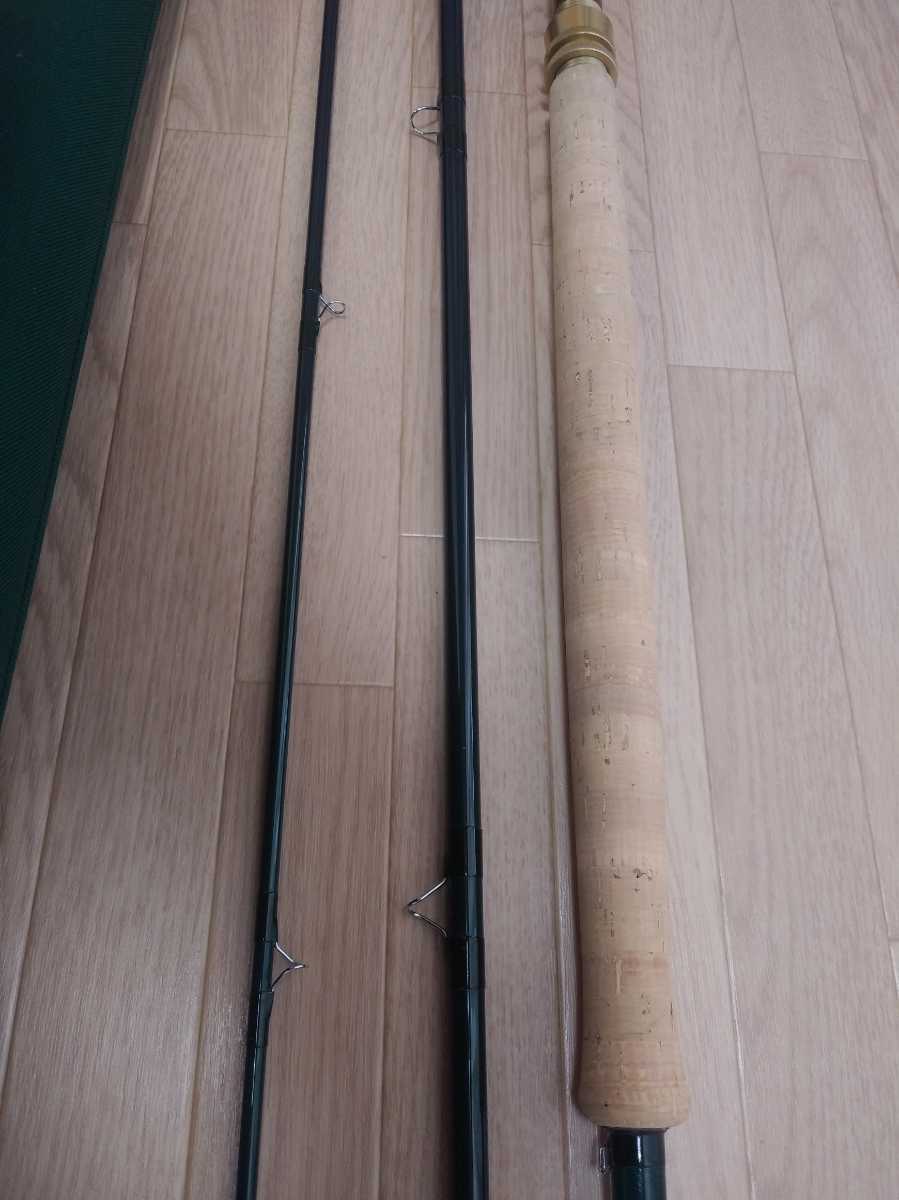 Orvis Rods eBay Fishing Bag for sale UK Power Salmon Vintage 