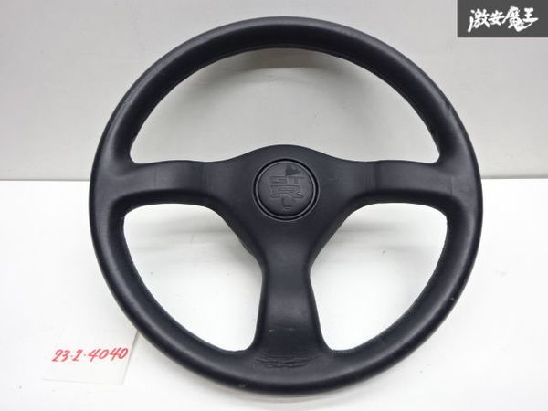 スカイライン BNR32GT-R 前期ステアリングホイール ☆NISSAN SKYLINE