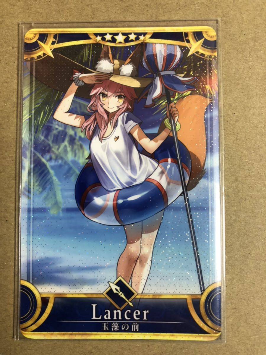 FGOアーケード Fate/Grand Order 玉藻の前 サマモ フェイタル Fate