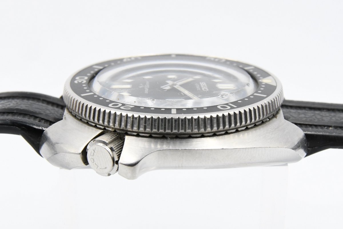 SEIKO セイコー セカンドダイバー 後期 Ref.6105-8110 植村ダイバー