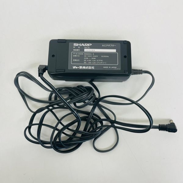 kt1037/SHARP シャープ コンパクトビデオムービー VHS kt1037/SHARP シャープ コンパクトビデオムービー VHS