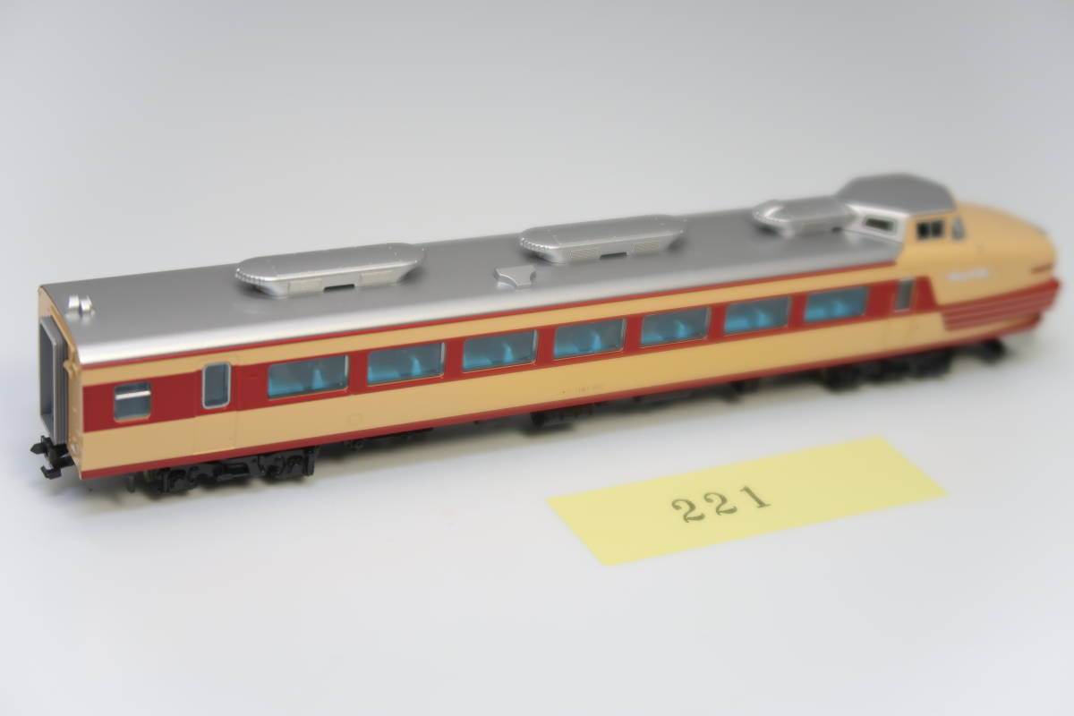 30204-221【電車】KATO クハ181（T車）【中古品】 | VACHAMBER.COM
