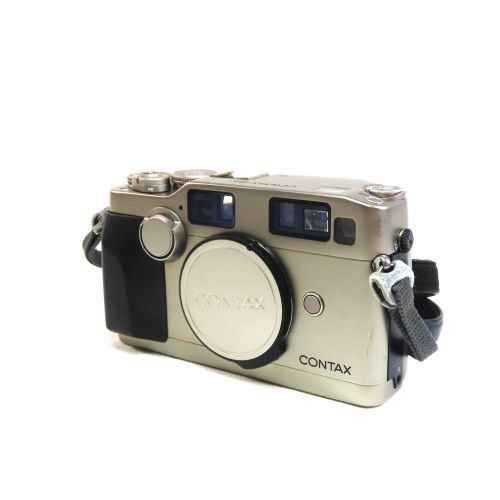 コンタックス G2/CONTAX G2 ボディー G2 CONTAX コンタックス G2｜人気