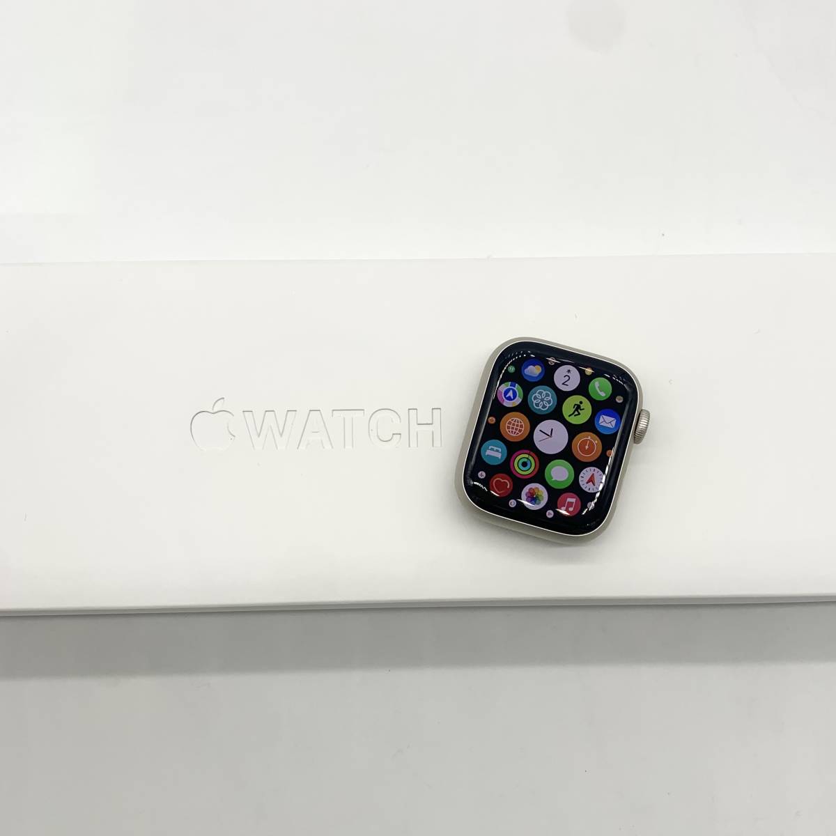 Apple Watch Series 0 7｜au 中古 11,000円 | ネット最 新品 - 12,000円