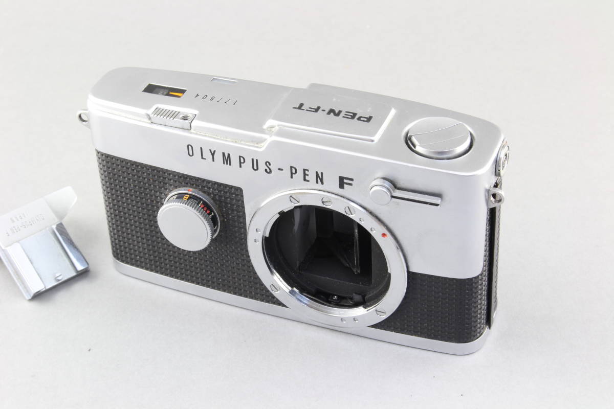 美品 CANON キャノン A-1 フィルムカメラ モルト新品交換済 B477