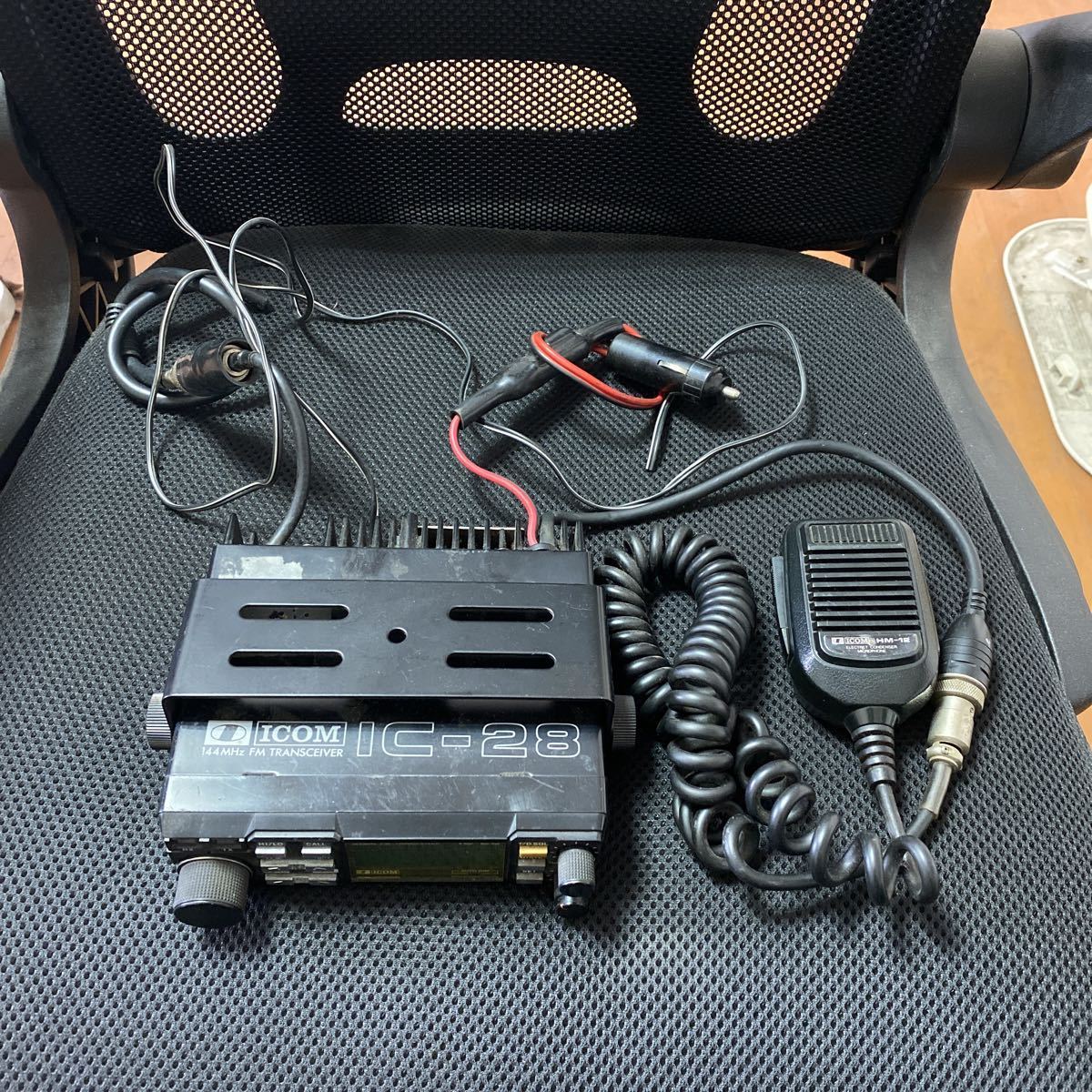 TRIO◇TR-2300/VB-2300 トリオ 2m FM TRANSCEIVER/2m FM POWER
