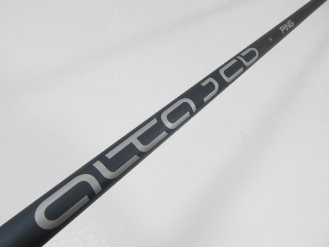 即決 中古超美品 シャフト単品 (ピン スリーブ付) 1W ALTA J CB SLATE 選択