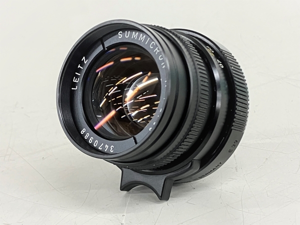 数量限定，HOT LEICA LEITZ SUMMICRON-M 50mm 2 レンズ カメラ ジャンク K7222670(ライカ)｜売買されたオークション情報、yahooの商品情報をアーカイブ公開 - オークファン ライカ