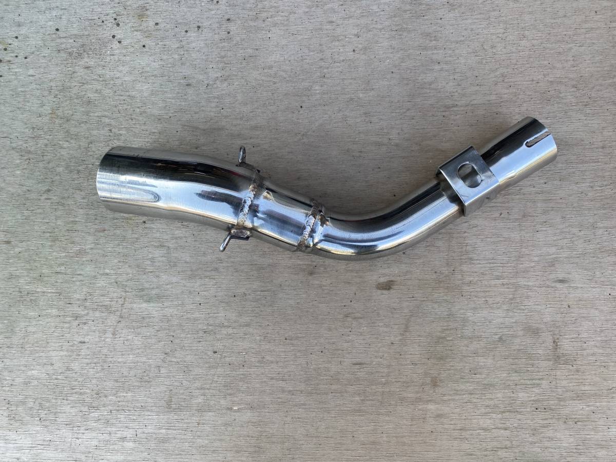 ホンダCRF250L MD38 DELTA(デルタ)バレル4-S(マフラー本体（社外 