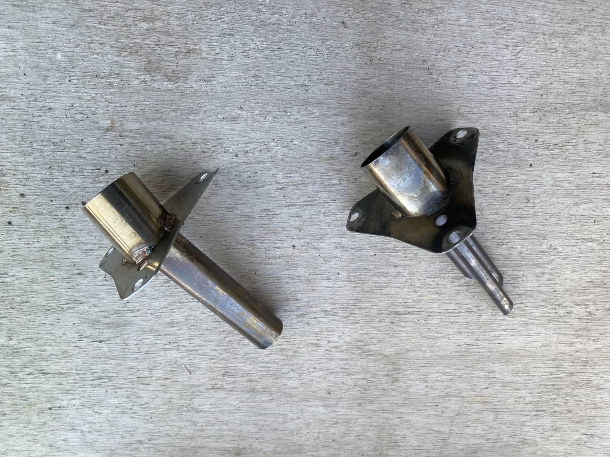 ホンダCRF250L MD38 DELTA(デルタ)バレル4-S(マフラー本体（社外 