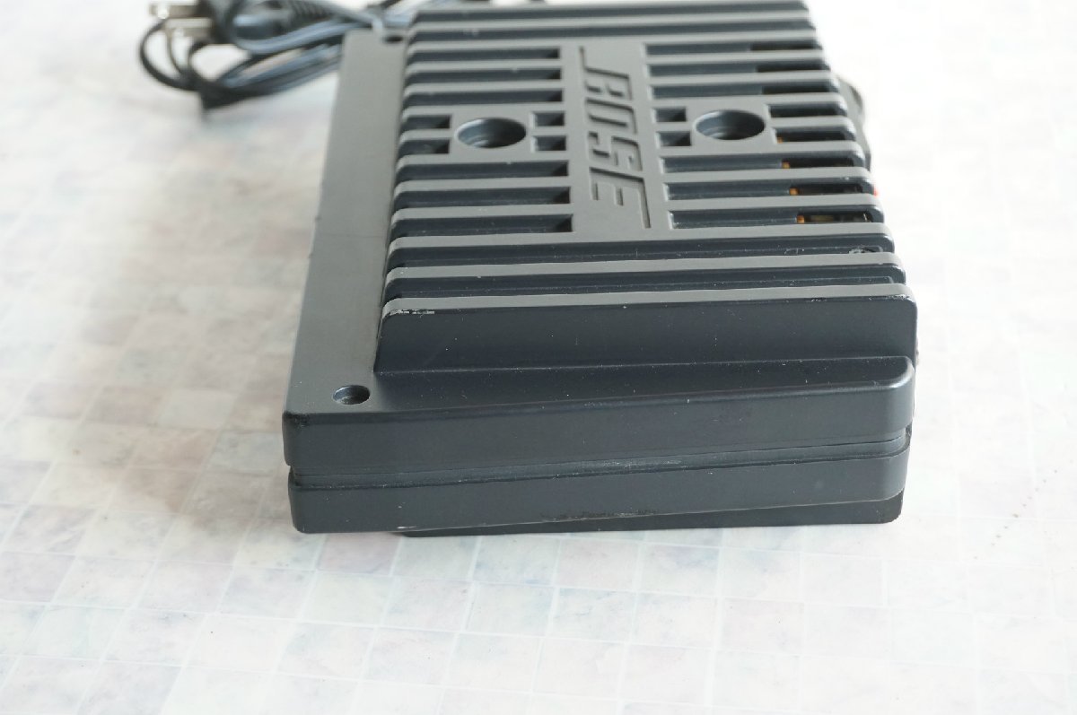 SK][S238760] ① BOSE ボーズ 1705Ⅱ ステレオパワーアンプ Bose