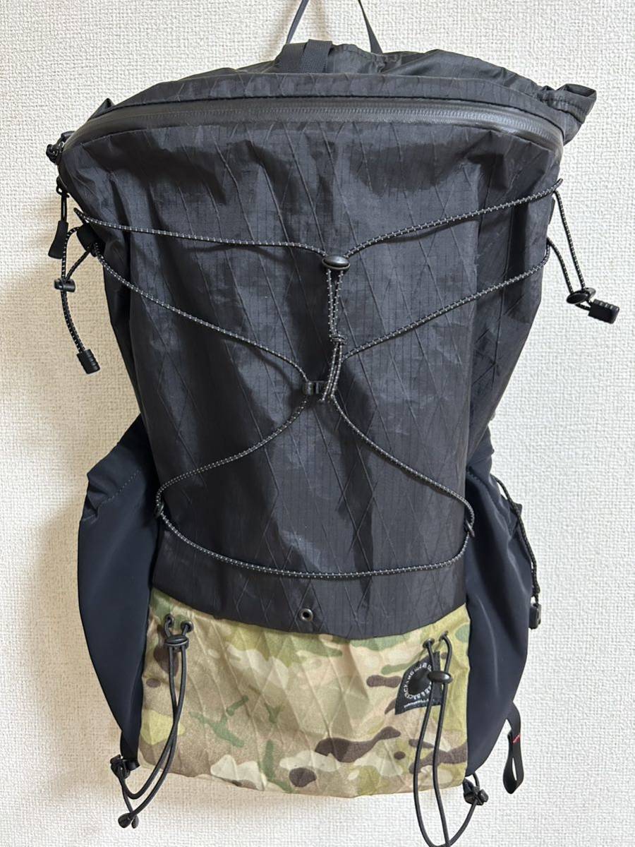 山と道 mini マルチカム (バックパック)｜売買されたオークション情報 