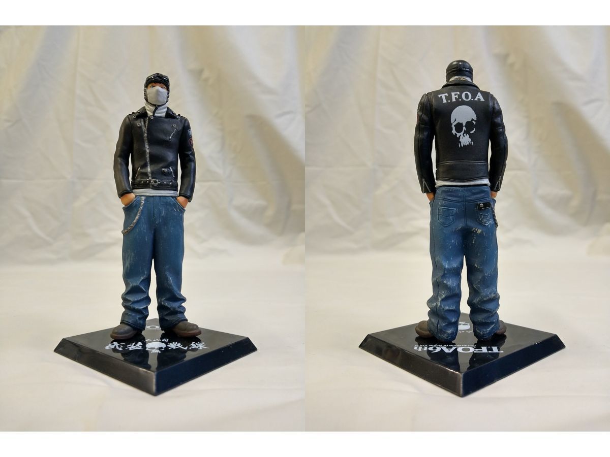 170／「クローズ×WORST」ブラックリスト NEXTLABEL六代目武装戦線 