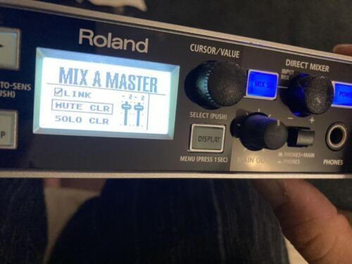 Roland UA-1010 Audio USB Interface Octa-Capture OCTA-CAPTURE | Hi