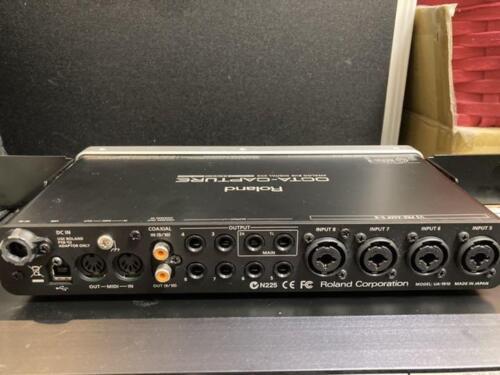 Roland UA-1010 Audio USB Interface Octa-Capture OCTA-CAPTURE | Hi