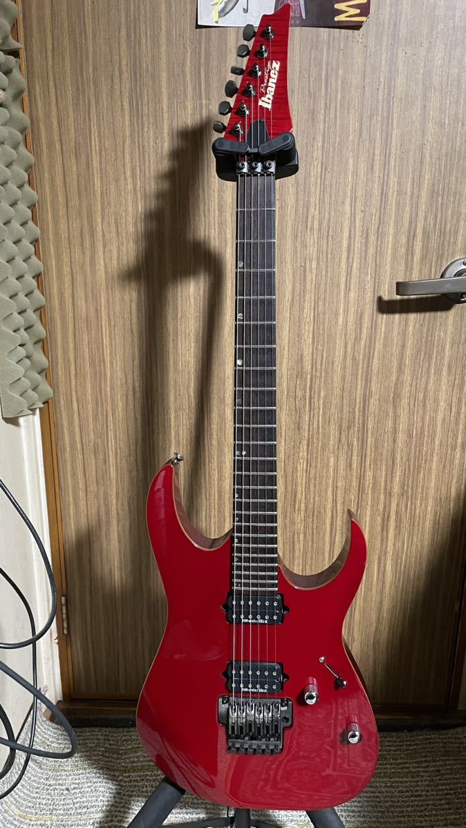Ibanez RG2720FM Prestige 日本製 アイバニーズ プレステージ 