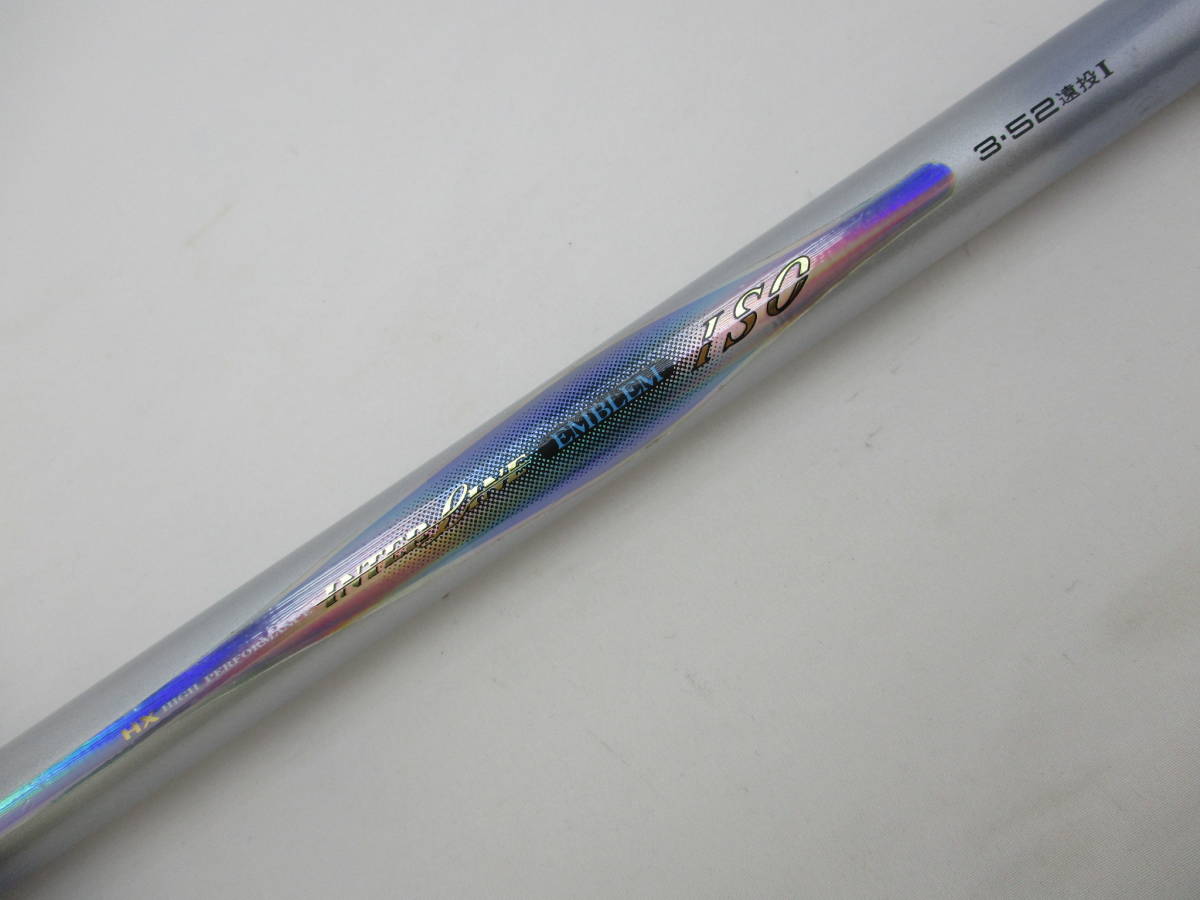 16 14-203696-11 ダイワ HX IL エンブレム ISO 1.5-53 釣り竿 インター