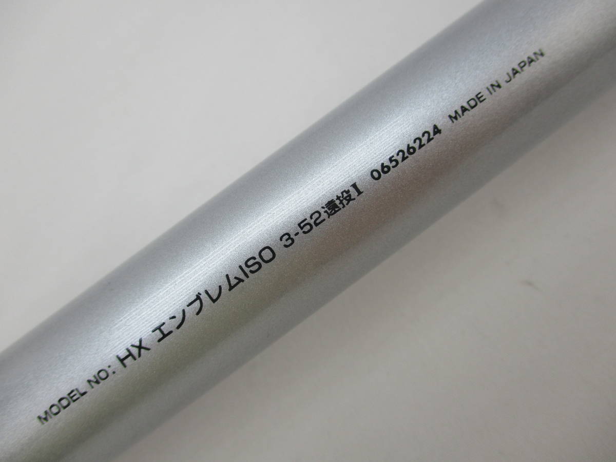 16 14-203696-11 ダイワ HX IL エンブレム ISO 1.5-53 釣り竿 インター