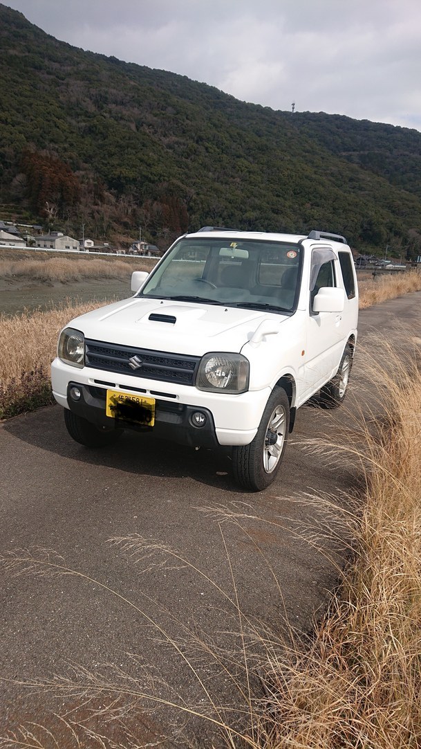 平成18年式 車検5年5月 スズキ ジムニー スズキ jb23 ジムニー5型